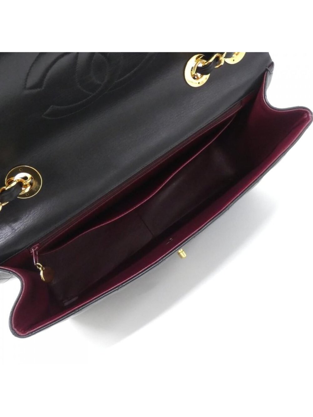 Chanel Vintage Shoulder Bag - Picture 7 of 8